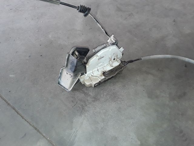 bontott SKODA YETI Jobb hátsó Ajtózár