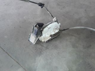 bontott SKODA YETI Jobb hátsó Ajtózár