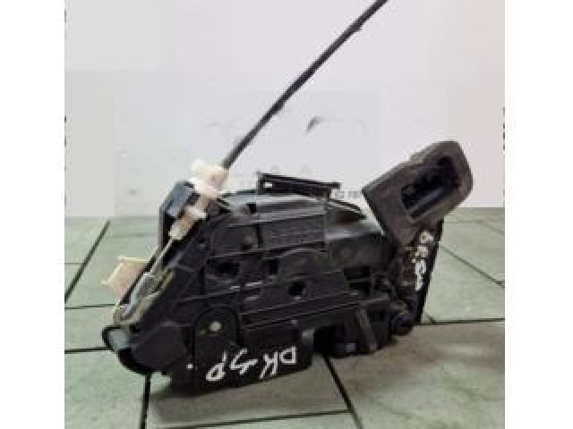 bontott SKODA YETI Jobb hátsó Ajtózár