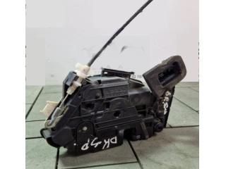 bontott SKODA YETI Jobb hátsó Ajtózár