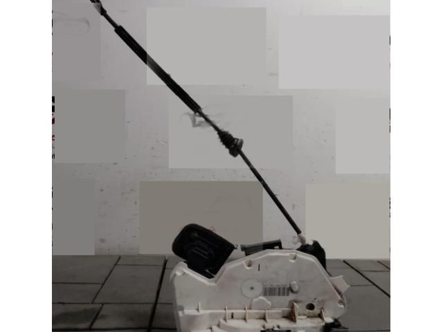 bontott SKODA YETI Jobb hátsó Ajtózár