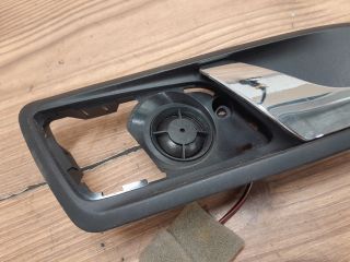 bontott SKODA YETI Jobb hátsó Belső Kilincs