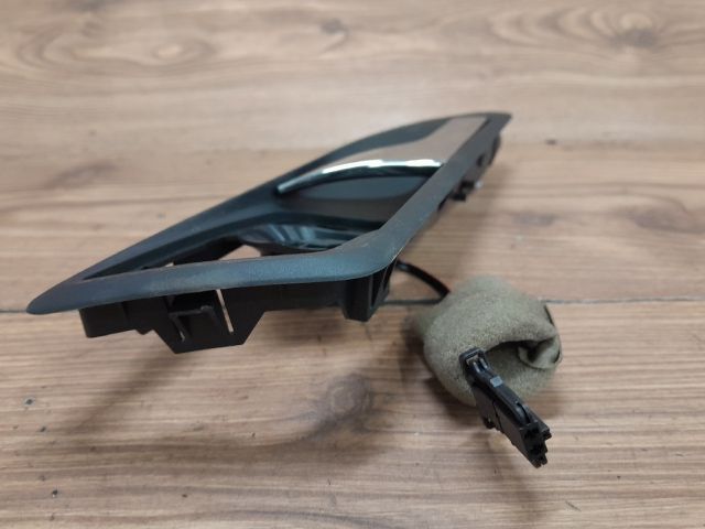 bontott SKODA YETI Jobb hátsó Belső Kilincs