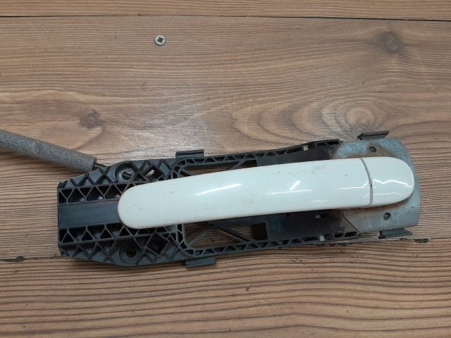 bontott SKODA YETI Jobb hátsó Külső Kilincs