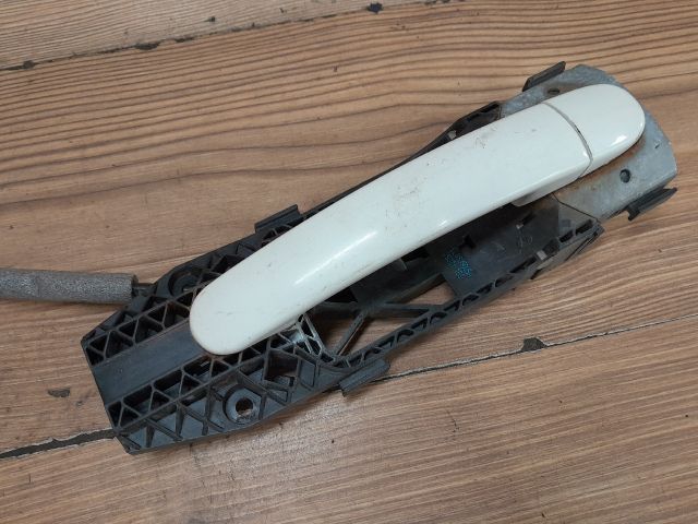 bontott SKODA YETI Jobb hátsó Külső Kilincs