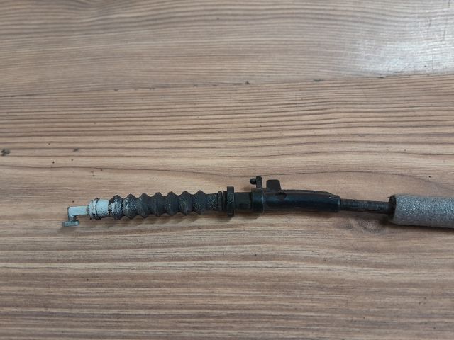 bontott SKODA YETI Jobb hátsó Külső Kilincs