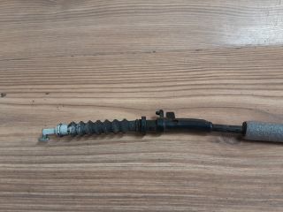 bontott SKODA YETI Jobb hátsó Külső Kilincs