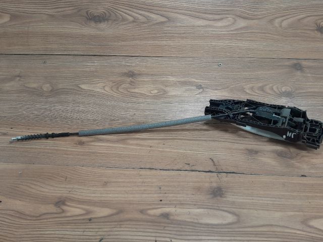 bontott SKODA YETI Jobb hátsó Külső Kilincs