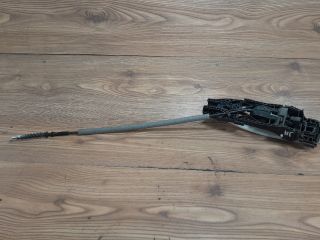 bontott SKODA YETI Jobb hátsó Külső Kilincs