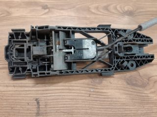 bontott SKODA YETI Jobb hátsó Külső Kilincs