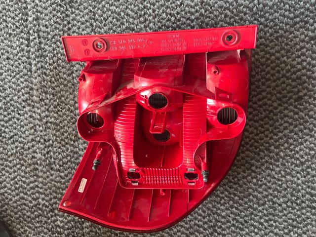 bontott SKODA YETI Jobb Hátsó Lámpa