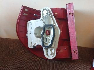 bontott SKODA YETI Jobb Hátsó Lámpa