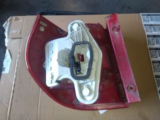 bontott SKODA YETI Jobb Hátsó Lámpa