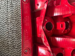 bontott SKODA YETI Jobb Hátsó Lámpa