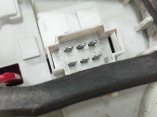 bontott SKODA YETI Jobb Hátsó Lámpa