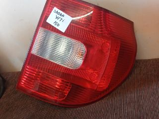 bontott SKODA YETI Jobb Hátsó Lámpa