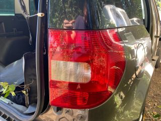 bontott SKODA YETI Jobb Hátsó Lámpa