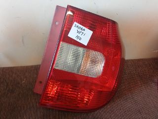 bontott SKODA YETI Jobb Hátsó Lámpa
