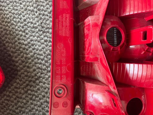 bontott SKODA YETI Jobb Hátsó Lámpa