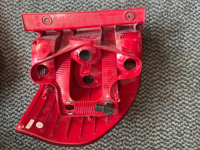 bontott SKODA YETI Jobb Hátsó Lámpa