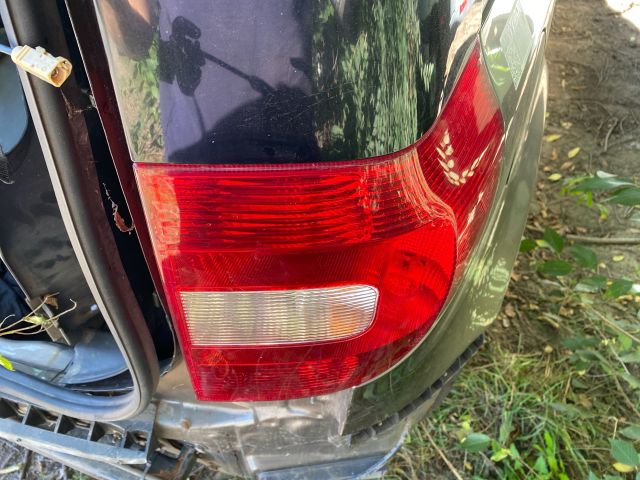 bontott SKODA YETI Jobb Hátsó Lámpa