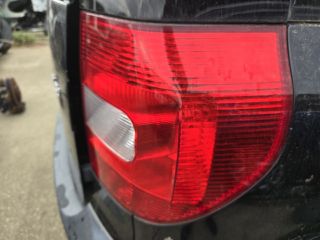 bontott SKODA YETI Jobb Hátsó Lámpa