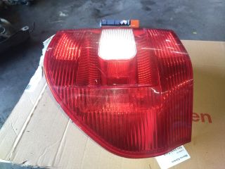 bontott SKODA YETI Jobb Hátsó Lámpa