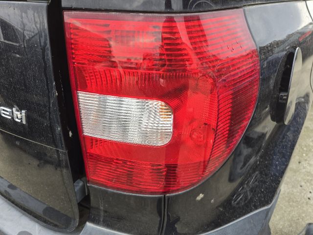 bontott SKODA YETI Jobb Hátsó Lámpa