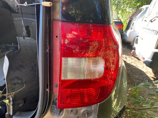 bontott SKODA YETI Jobb Hátsó Lámpa