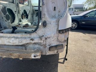 bontott SKODA YETI Jobb hátsó Negyed Karosszéria Csomag