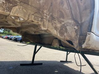 bontott SKODA YETI Jobb hátsó Negyed Karosszéria Csomag