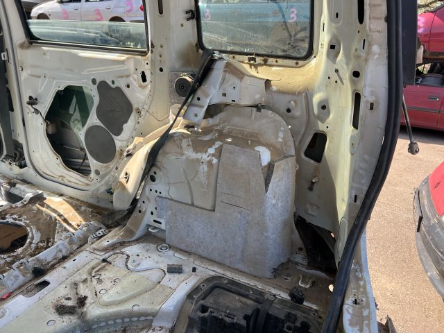 bontott SKODA YETI Jobb hátsó Negyed Karosszéria Csomag