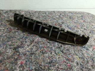 bontott SKODA YETI Jobb hátsó Oldal Lökhárító Tartó (Műanyag)