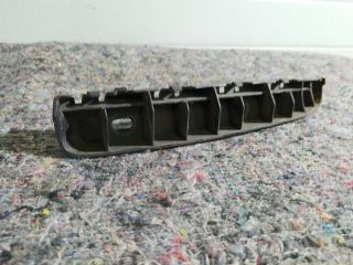 bontott SKODA YETI Jobb hátsó Oldal Lökhárító Tartó (Műanyag)