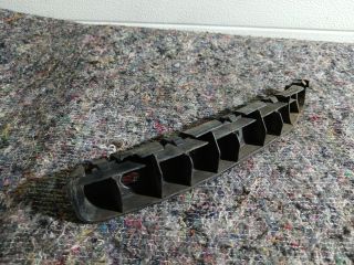 bontott SKODA YETI Jobb hátsó Oldal Lökhárító Tartó (Műanyag)