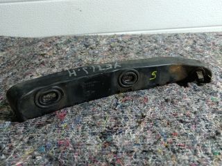 bontott SKODA YETI Jobb hátsó Oldal Lökhárító Tartó (Műanyag)