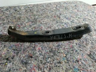 bontott SKODA YETI Jobb hátsó Oldal Lökhárító Tartó (Műanyag)