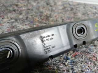 bontott SKODA YETI Jobb hátsó Oldal Lökhárító Tartó (Műanyag)