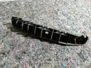 bontott SKODA YETI Jobb hátsó Oldal Lökhárító Tartó (Műanyag)