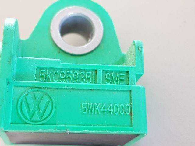 bontott SKODA YETI Jobb hátsó Oldal Ütközés Érzékelő