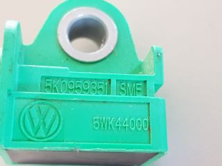 bontott SKODA YETI Jobb hátsó Oldal Ütközés Érzékelő