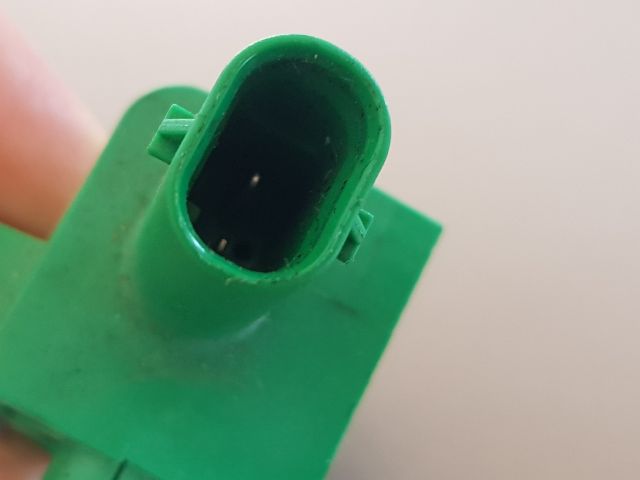 bontott SKODA YETI Jobb hátsó Oldal Ütközés Érzékelő