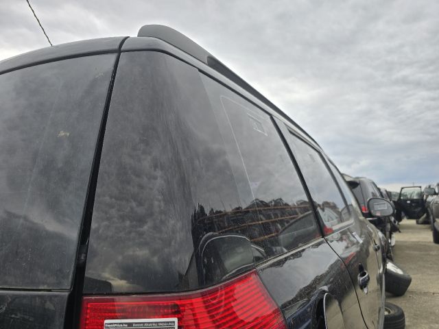 bontott SKODA YETI Jobb hátsó Sárvédő Díszléc