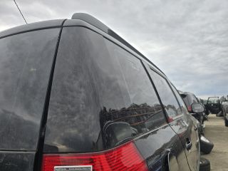 bontott SKODA YETI Jobb hátsó Sárvédő Díszléc