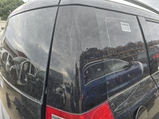 bontott SKODA YETI Jobb hátsó Sárvédő Díszléc