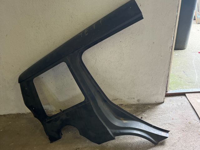 bontott SKODA YETI Jobb hátsó Sárvédő