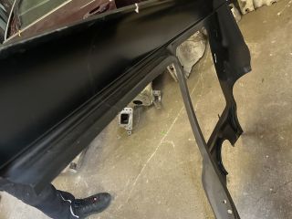 bontott SKODA YETI Jobb hátsó Sárvédő