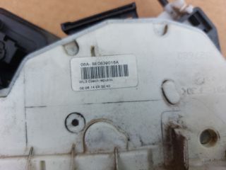 bontott SKODA YETI Jobb hátsó Zárbetét