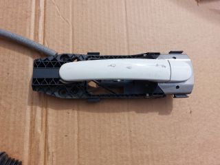 bontott SKODA YETI Jobb hátsó Zárbetét