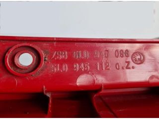 bontott SKODA YETI Jobb Külső Hátsó Lámpa